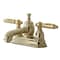 Kingston Brass KS7002GL 4" Centerset Bathroom Faucet, Polished Brass KS7002GL - alternate 1